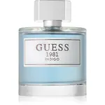 Guess 1981 Indigo toaletní voda pro ženy 100 ml