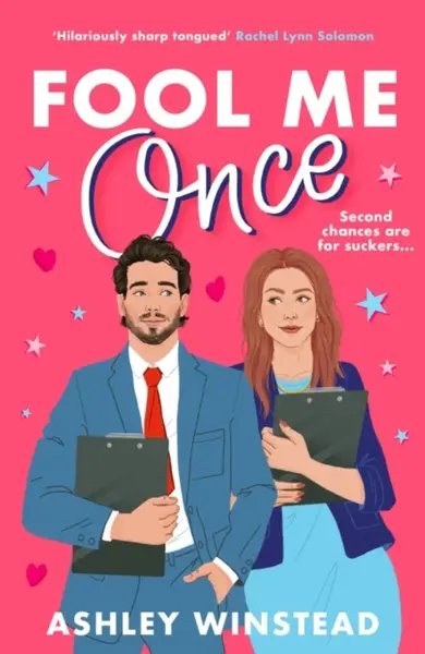 Fool Me Once (poškozené) - Ashley Winstead