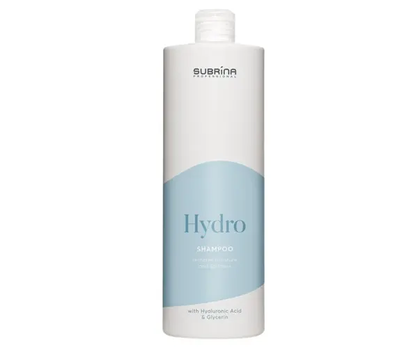 Hydratační šampon Subrina Professional Hydro Shampoo - 1000 ml + dárek zdarma