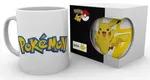 Pokémon Hrnek: Logo & Pikachu 320 ml (poškozené)