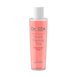 Dr. SEA Mineral Cleansing Tonic Rose čisticí tonikum 200 ml