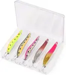 Zebco plandavka demonic predator spoon set 14 g 5 ks