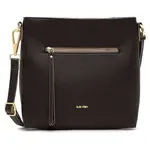 Dámska crossbody kabelka Suri Frey Melany - tmavo hnedá