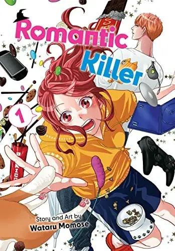 Romantic Killer, Vol. 1 - Wataru Momose