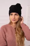Kesi Dámská čepice Lorena K377 černá
