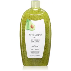 BYPHASSE Avocado sprchový gel 750 ml