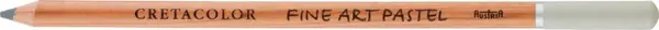 Fine Art pastel Silver grey