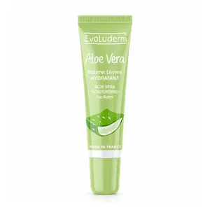 Evoluderm Hydratační balzám na rty s Aloe Vera 15 ml