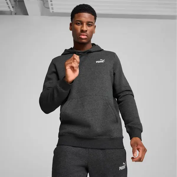 Puma ESS Small No. 1 Logo Hoodie FL L