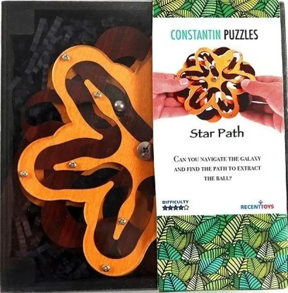 RECENTTOYS Star Path