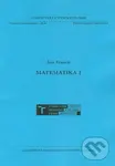 Matematika I - Franců Jan