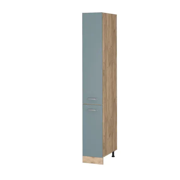 Vicco LÉKÁRNIČKOVÁ SKŘÍŇKA R-Line Modrošedá 30 cm