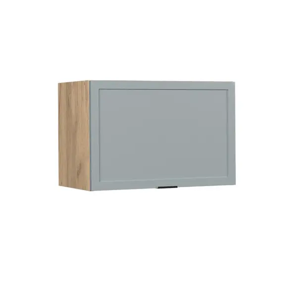 Vicco VĚŠÁK NA STĚNU Fame-Line Světle modrošedá 60 cm Plochý