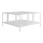 [en.casa] KONFERENČNÍ STOLEK Kumlinge 40/80/80 cm