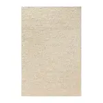 benuta VLNĚNÝ koberec Patch Hnědá 120x170 cm