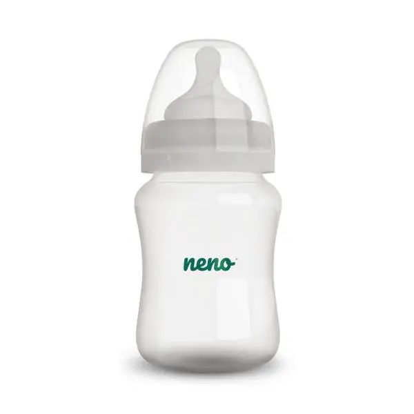 NENO Kojenecká láhev antikoliková 150ml, 0m+