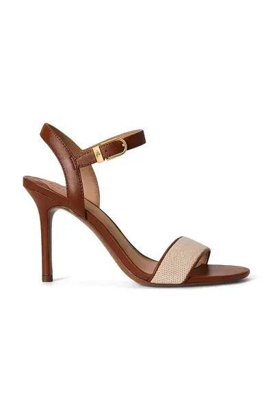 Lauren Ralph Lauren sandále Gwen 3