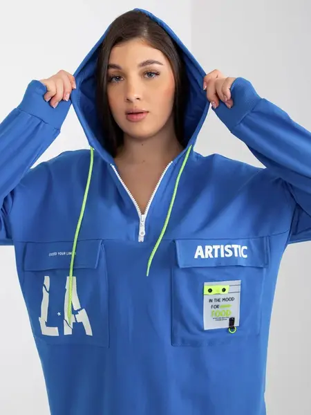 Sweatshirt-RV-BL-8258.34-dark blue