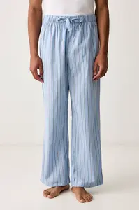 Tommy Hilfiger  pyžamové kalhoty pánské bavlněné