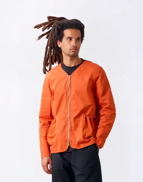 Service Works Tech Twill Gardening Liner Rust M