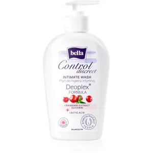 BELLA Control Discreet gél na intímnu hygienu 300 ml