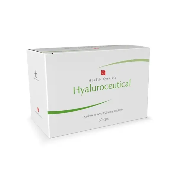 Fc Hyaluroceutical 60 kapslí