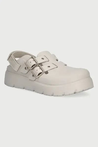Crocs  pantofle na platformě dámské Loaferette Clog
