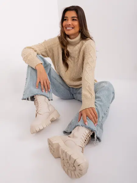 Sweater-AT-SW-2355-2.12P-beige