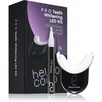 hello coco PAP Pro Whitening Led Kit bělicí sada