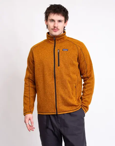 Patagonia M's Better Sweater Jacket Cinnamon Brown L