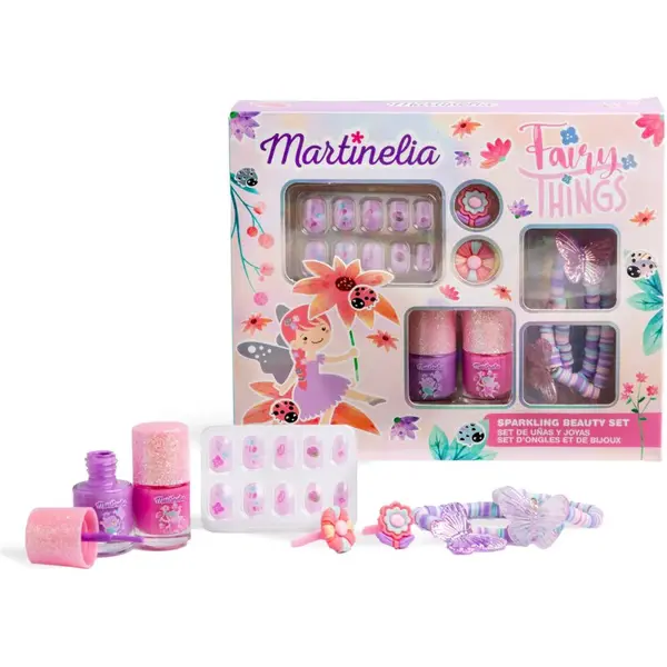 Martinelia Fairy Things Sparkling Beauty Set darčeková sada