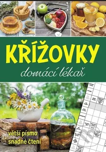 Křížovky domácí lékař