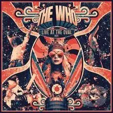 Who The:  Live At The Oval 1971 LP
