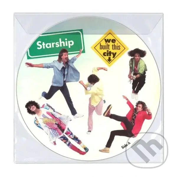 Starship:  We Built This City (Rsd 2025) (LP)