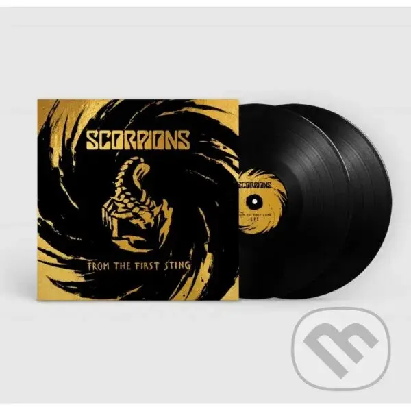 Scorpions:  From The First Sting LP