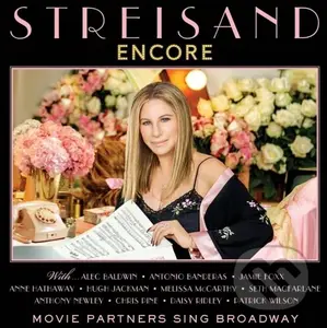 Barbra Streisand: Encore: Movie Partners Sing Broadway