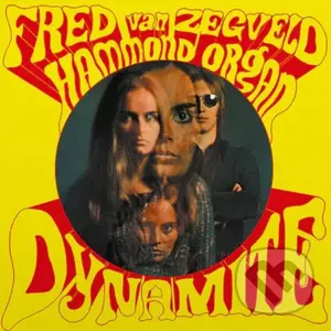 Fred Van Zegveld: Dynamite / Red  LP