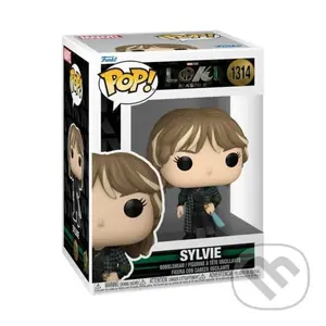 Funko POP Marvel: Loki Season 2 - Sylvie