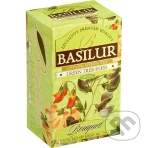 BASILUR Bouquet Green Freshness