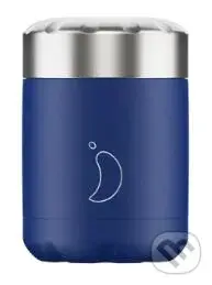 Chilly's Food Pot Matte 300 ml - Blue
