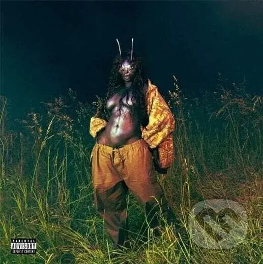 Sza: Sos Deluxe: Lana LP (4 LP) - Sza