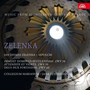 Jan Dismas Zelenka, Tuma: Hudba Prahy 18. století