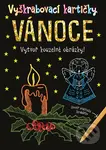 Vyškrabovací kartičky: Vánoce