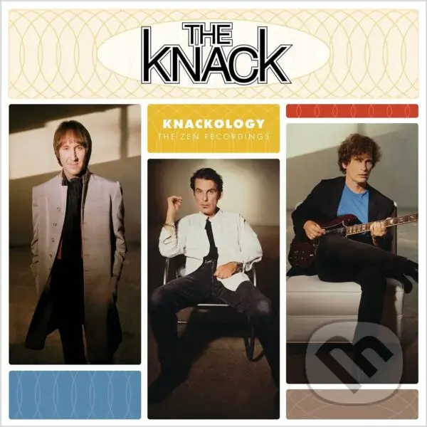 The Knack:  Knackology: The Zen Recordings - The Knack