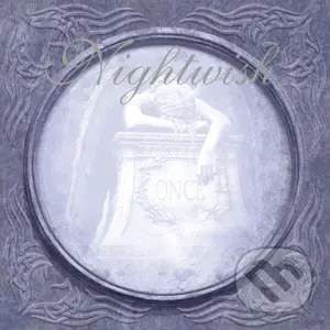 Nightwish: Once (Remastered Splatter)  LP