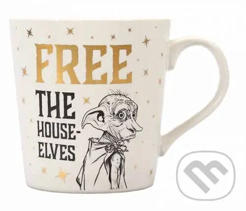 Keramický hrnček Harry Potter: Dobby