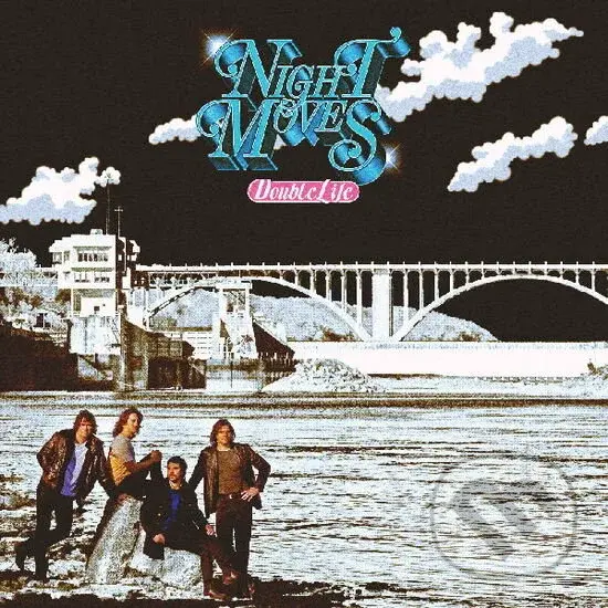 Night Moves: Double Life (Curacao Light Blue)