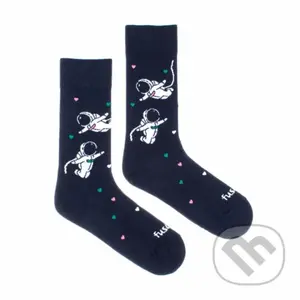 Ponožky Kozmoláska M (Unisex veľkosť M (veľkosť 39-42))