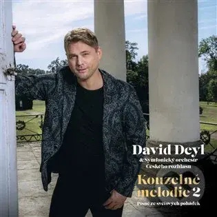 David Deyl & SOČR: Kouzelné melodie 2