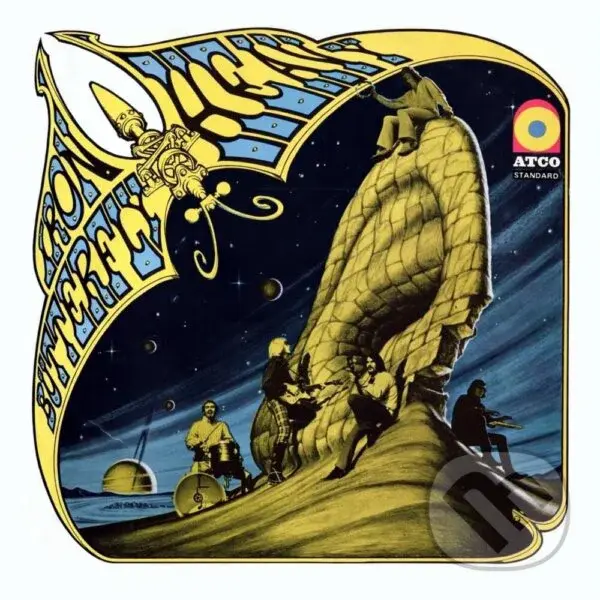 Iron Butterfly:  Heavy CD